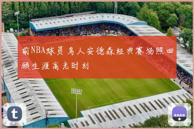 前NBA球员鸟人安德森经典赛场照回顾生涯高光时刻