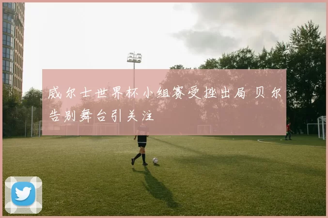 威尔士世界杯小组赛受挫出局 贝尔告别舞台引关注